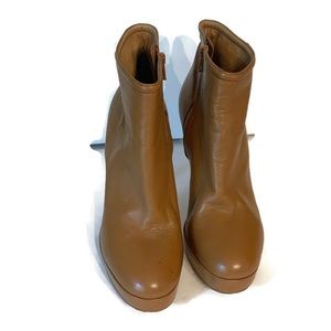 Vero Cuoio stiletto heeled booties size EU 41